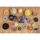 gorenje Küchenmaschine SBR1500E, Robot de cocina acero fino