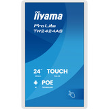 iiyama ProLite TW2424AS-W3P, Pantalla de gran formato blanco (mate)