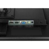 iiyama ProLite XUB2395WSU-B5 pantalla para PC 57,1 cm (22.5") 1920 x 1200 Pixeles WUXGA LED Negro, Monitor LED negro (mate), 57,1 cm (22.5"), 1920 x 1200 Pixeles, WUXGA, LED, 4 ms, Negro