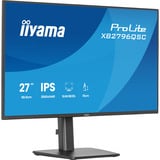iiyama XB2796QSC-B1, Monitor LED negro (mate)