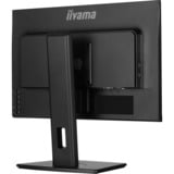 iiyama XUB2395WSU-B5, Monitor LED negro (mate)