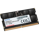 ADATA AD5S560032G-S, Memoria RAM negro