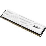 ADATA AX4U32008G16A-SWHD35, Memoria RAM blanco