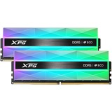 ADATA AX5U6800C3416G-DCLANRSG, Memoria RAM plateado