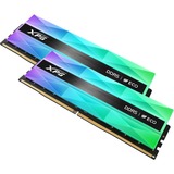 ADATA AX5U6800C3416G-DCLANRSG, Memoria RAM plateado