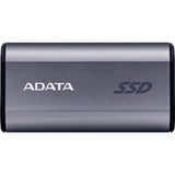 ADATA SC750 2 TB USB Tipo C 3.2 Gen 2 (3.1 Gen 2) Gris, Unidad de estado sólido titanio, 2 TB, USB Tipo C, 3.2 Gen 2 (3.1 Gen 2), 1050 MB/s, 10 Gbit/s, Gris