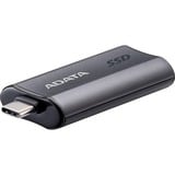 ADATA SC750 2 TB USB Tipo C 3.2 Gen 2 (3.1 Gen 2) Gris, Unidad de estado sólido titanio, 2 TB, USB Tipo C, 3.2 Gen 2 (3.1 Gen 2), 1050 MB/s, 10 Gbit/s, Gris