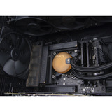 ALTERNATE AGP-DESIGN-INT-007, Gaming-PC negro/Madera