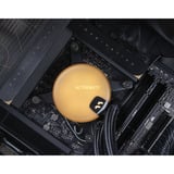 ALTERNATE AGP-DESIGN-INT-007, Gaming-PC negro/Madera