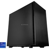 ALTERNATE AGP-INT-044, Gaming-PC negro