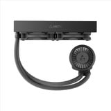ARCTIC Liquid Freezer III Pro 240 Procesador Sistema de refrigeración líquida todo en uno 12 cm Negro 1 pieza(s), Refrigeración por agua Sistema de refrigeración líquida todo en uno, 12 cm, 131 m³/h, Negro