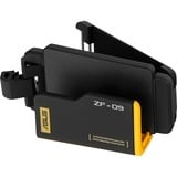ASUS 90AI00C0-BCS020 accesorio para funda de teléfono móvil, Soporte negro, Negro, Policarbonato (PC), Termoplástico de poliuretano (TPU), ASUS, ASUS Zenfone 9, 97 mm, 13 mm
