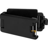 ASUS 90AI00C0-BCS020 accesorio para funda de teléfono móvil, Soporte negro, Negro, Policarbonato (PC), Termoplástico de poliuretano (TPU), ASUS, ASUS Zenfone 9, 97 mm, 13 mm