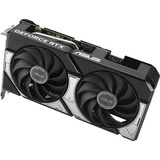 ASUS GeForce RTX 5060 Ti DUAL OC 16GB, Tarjeta gráfica negro