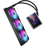 ASUS ROG RYUO IV 360 ARGB, Refrigeración por agua negro