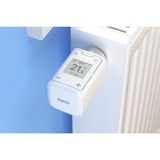 AVM 302 Válvulas termostáticas de radiadores blanco, FRITZ!DECT 302, Blanco, Botones, 0 - 50 °C, M30 x 1.5mm, 40 m, °C