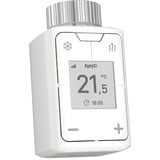 AVM 302 Válvulas termostáticas de radiadores, Termostato de la calefacción blanco, FRITZ!DECT 302, Blanco, Botones, 0 - 50 °C, M30 x 1.5mm, 40 m, °C