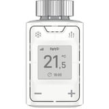 AVM 302 Válvulas termostáticas de radiadores, Termostato de la calefacción blanco, FRITZ!DECT 302, Blanco, Botones, 0 - 50 °C, M30 x 1.5mm, 40 m, °C
