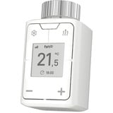AVM 302 Válvulas termostáticas de radiadores, Termostato de la calefacción blanco, FRITZ!DECT 302, Blanco, Botones, 0 - 50 °C, M30 x 1.5mm, 40 m, °C