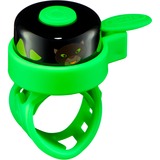 Affenzahn AFZ-MBE-001-040, Campana de la bicicleta negro/verde neón