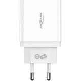 Ansmann 1001-0123, Cargador blanco