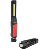 Ansmann 990-00110, Linterna negro/Rojo