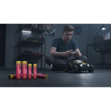 Ansmann Batería Pure Power Li-Ion Micro AA rosa/Amarillo