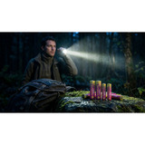 Ansmann Batería Pure Power Li-Ion Micro AA rosa/Amarillo