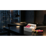 Ansmann Batería Pure Power Li-Ion Micro AA rosa/Amarillo