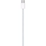 Apple Cable USB, conector USB-C > conector USB-C blanco