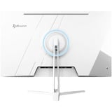 Arozzi AZ-NO-27T2K180, Monitor de gaming blanco