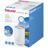 Beurer 663.75, Purificador de aire blanco