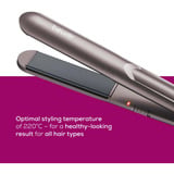 Beurer HS 15, Plancha de pelo gris