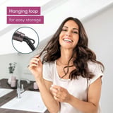 Beurer HS 15, Plancha de pelo gris