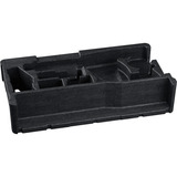 Bosch 1600A034S2, Depósito negro