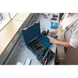 Bosch 1600A034S2, Depósito negro
