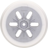 Bosch 2 608 601 114 Almohadilla de lijado 1pieza(s) papel de lija, Plato lijador Almohadilla de lijado, 150 mm, 150 mm, 1 pieza(s)