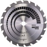Bosch 2 608 640 691 hoja de sierra circular 31,5 cm 1 pieza(s) Madera para construcción, 31,5 cm, 3 cm, 2,2 mm, 3,2 mm, 7/42