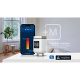 Bosch 8750002861, Termostato de la calefacción blanco