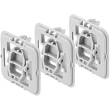 Bosch Adapter 3er-Set Kopp (K), Adaptador Blanco, 70 mm, 60 mm, 65 mm, 40 g, 3 pieza(s)