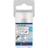 Bosch Corona de perforación PRO Ceramic dry, Ø 12mm, Taladro 