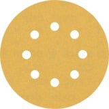 Bosch Expert Discos de lija C470, Hoja de lija 50 pieza(s)