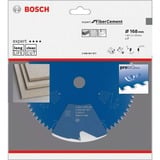 Bosch Hoja de sierra circular EXPERT para fibrocemento, Ø 168mm, 4 dientes 