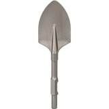 Bosch PRO HEX 30-4C cincel de pala redondo, 135 x 400mm 