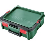 Bosch SystemBox Caja de almacenaje Rectangular Polipropileno (PP) Negro, Verde, Caja de herramientas Caja de almacenaje, Negro, Verde, Rectangular, Polipropileno (PP), Monocromo, Verde