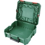 Bosch SystemBox Caja de almacenaje Rectangular Polipropileno (PP) Negro, Verde, Caja de herramientas Caja de almacenaje, Negro, Verde, Rectangular, Polipropileno (PP), Monocromo, Verde