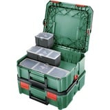 Bosch SystemBox Caja de almacenaje Rectangular Polipropileno (PP) Negro, Verde, Caja de herramientas Caja de almacenaje, Negro, Verde, Rectangular, Polipropileno (PP), Monocromo, Verde