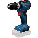 Bosch Taladro atornillador percutor inalámbrico GSB18V-52 en L-BOXX, Martillo atornillador Minorista
