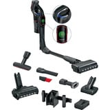 Bosch Unlimited 10 BKS1051POW, Aspirador vertical negro