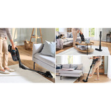 Bosch Unlimited 10 BKS1051POW, Aspirador vertical negro